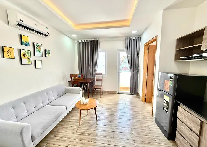 Blue Sea Luxury Hotel & Apartment Vung Tau