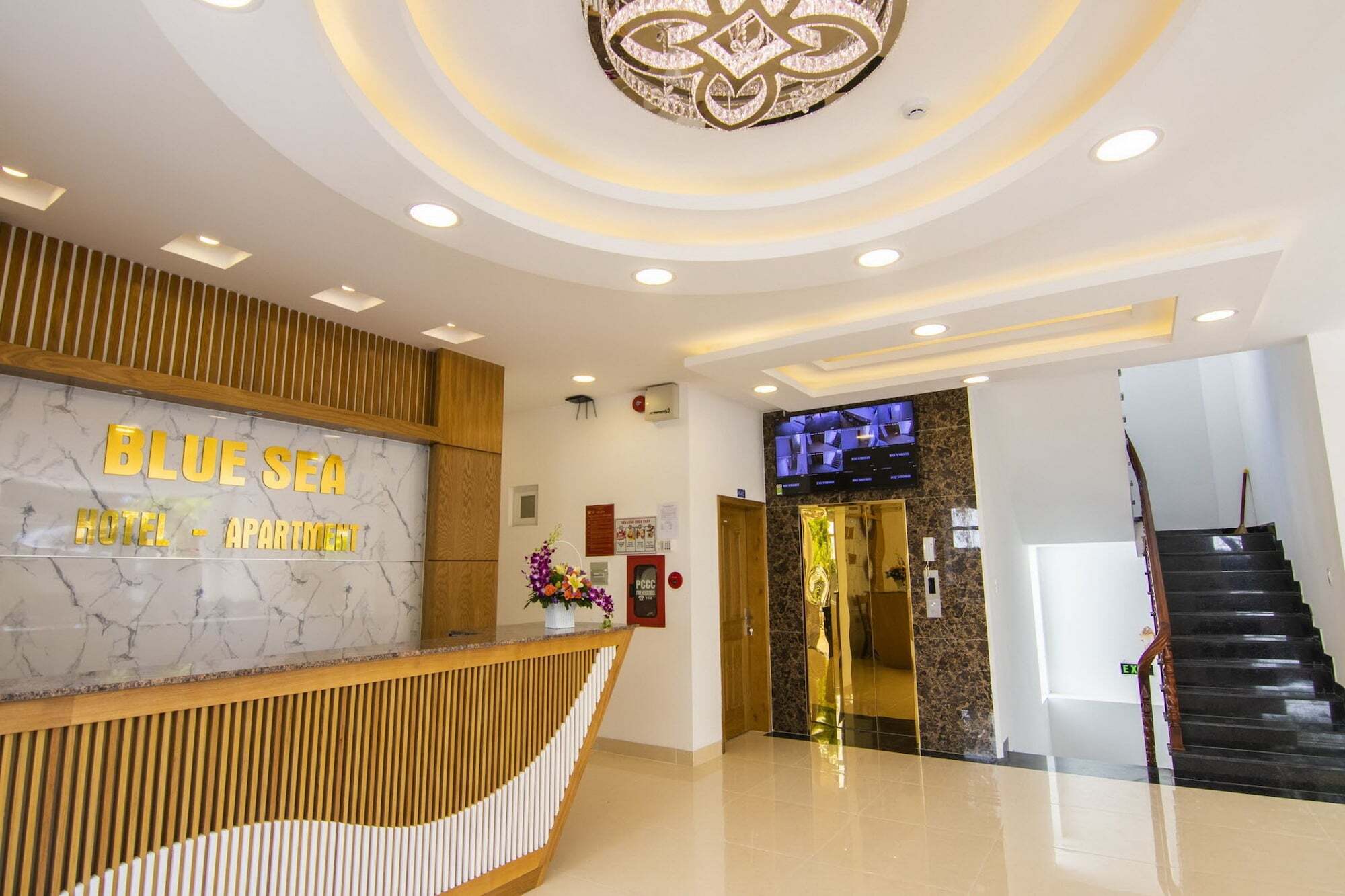 Blue Sea Luxury &